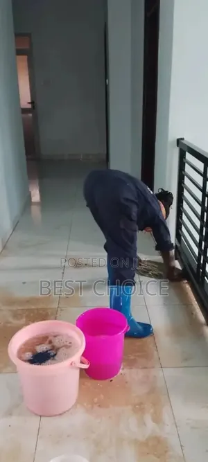 Post Construction Cleaning Experts, Reliable and Efficient.