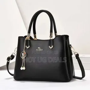 Classic Ladies' Handbags-  Colour Varies