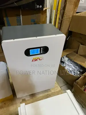 10kw 205ah Lithium Iron Battery Pack