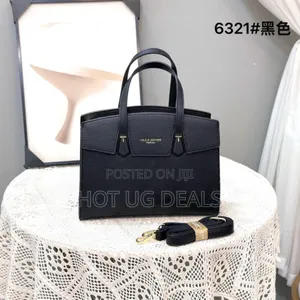 Ladies Classy Handbag - Colour May Vary