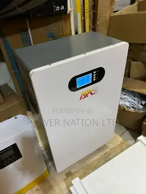 205ah 10kw Lithium Iron Battery Pack Heavy Long Lasting