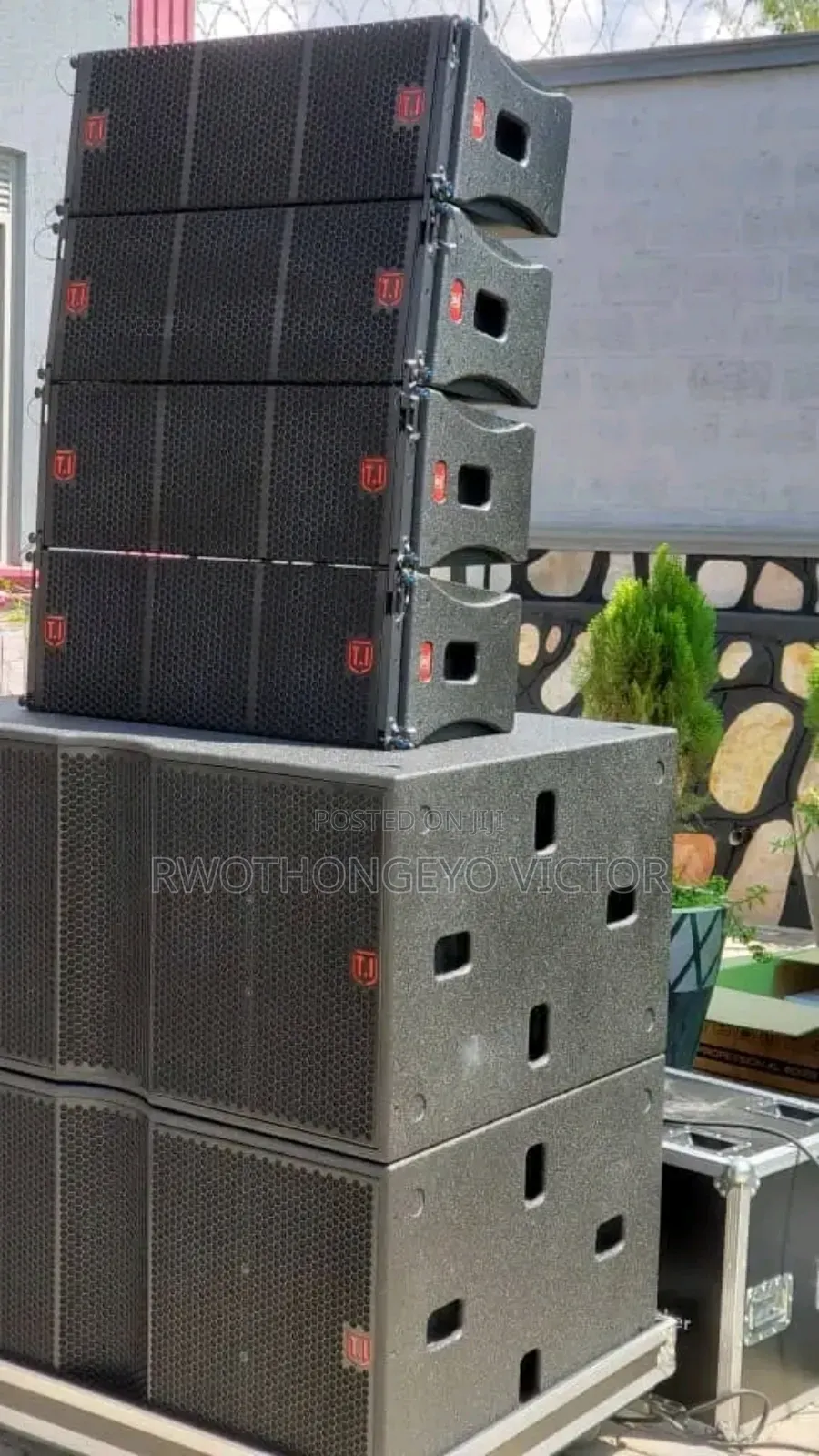 Joshean Events Sounds Hire