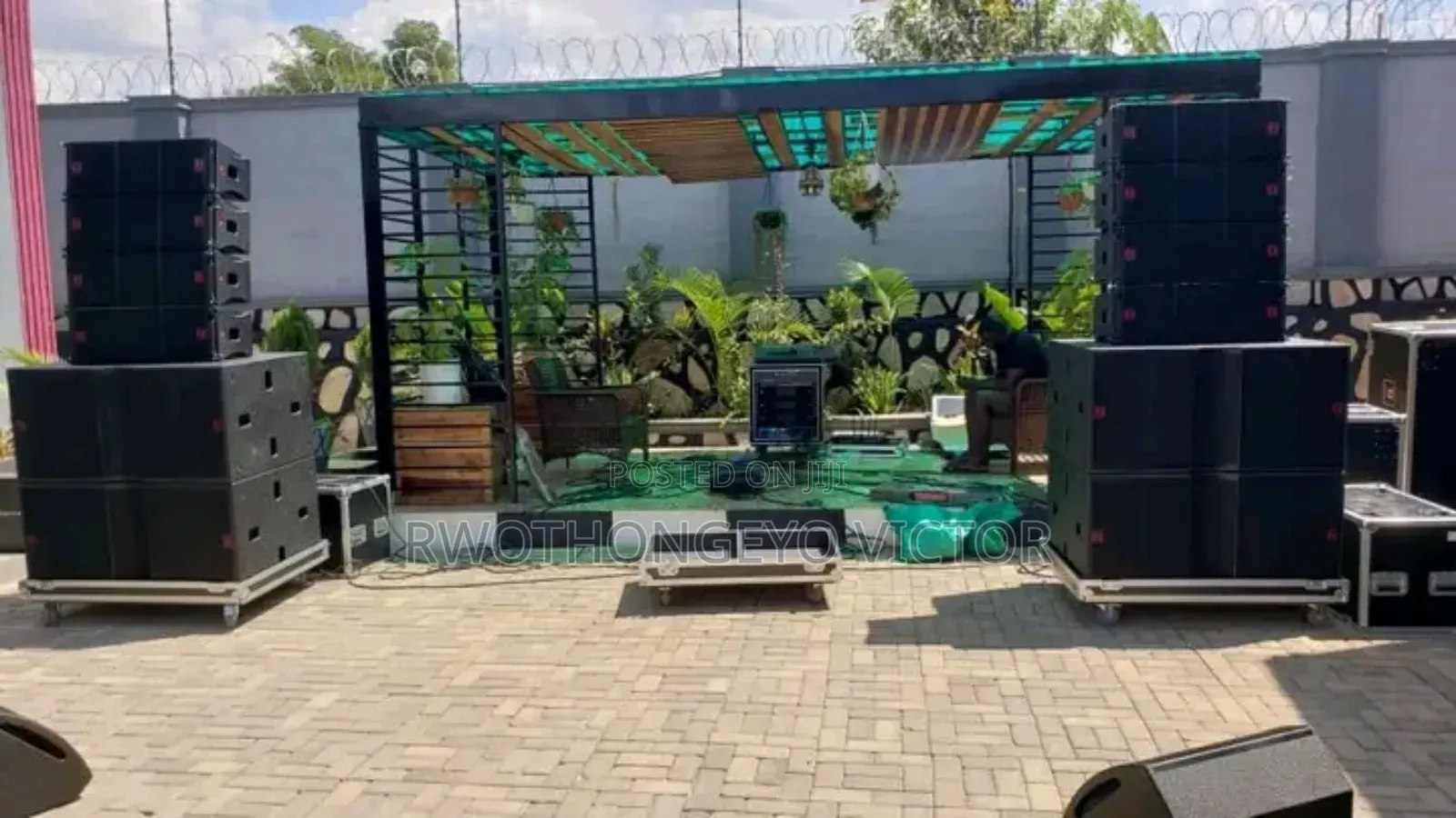 Joshean Events Sounds Hire