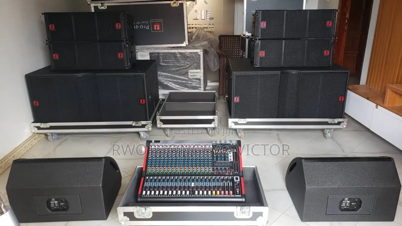 Joshean Events Sounds Hire