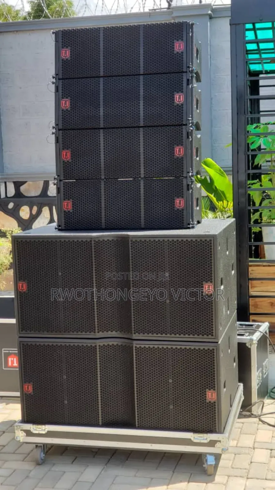 Joshean Events Sounds Hire