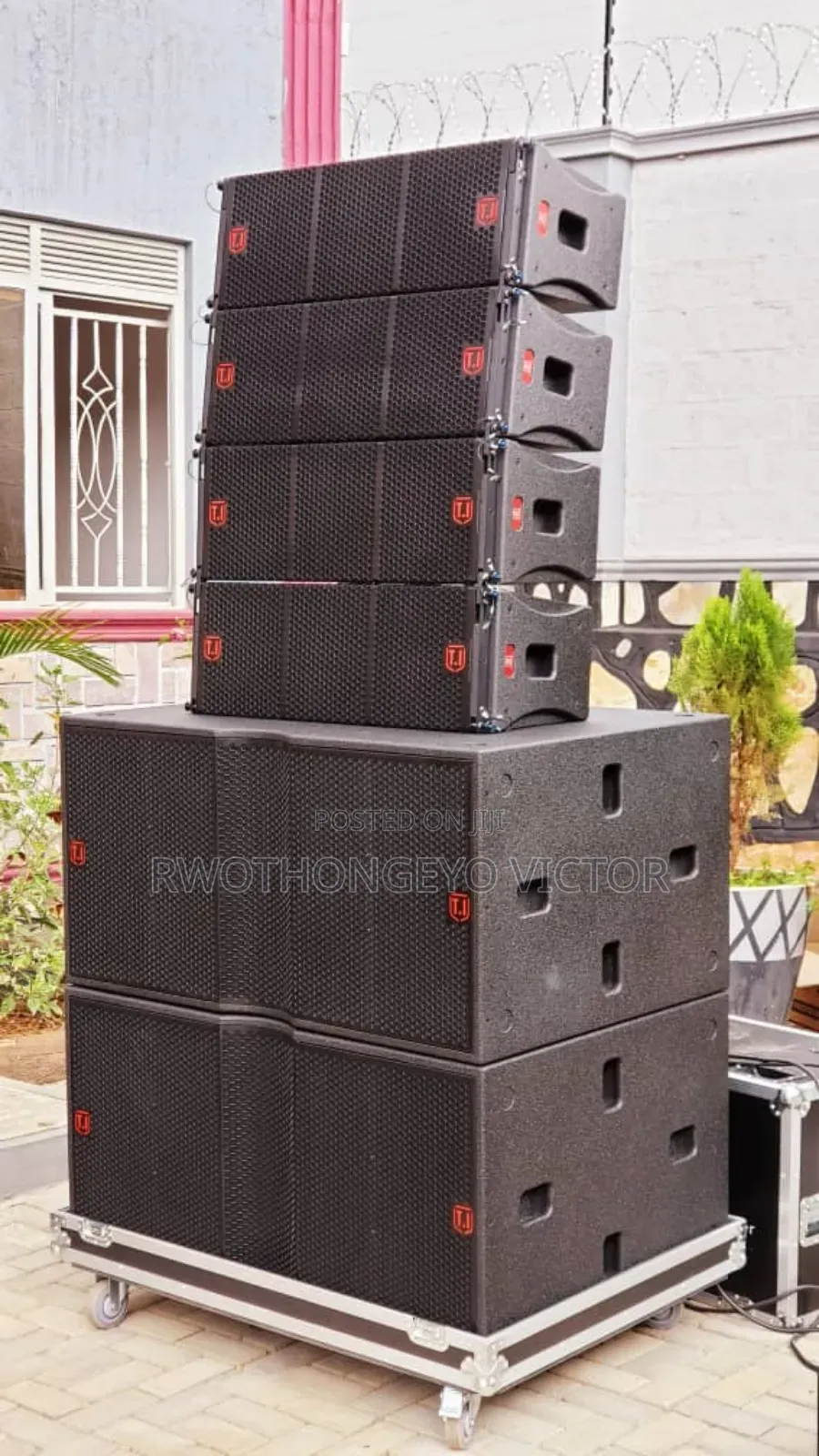 Joshean Events Sounds Hire