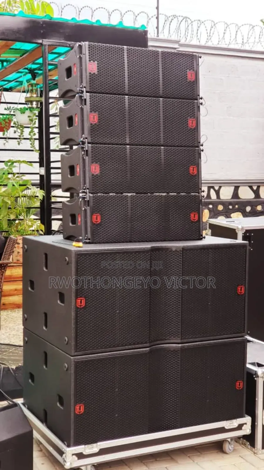 Joshean Events Sounds Hire