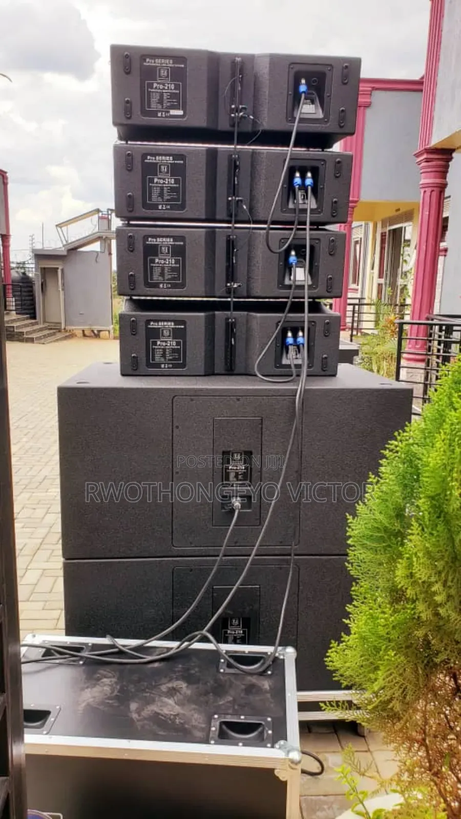 Joshean Events Sounds Hire