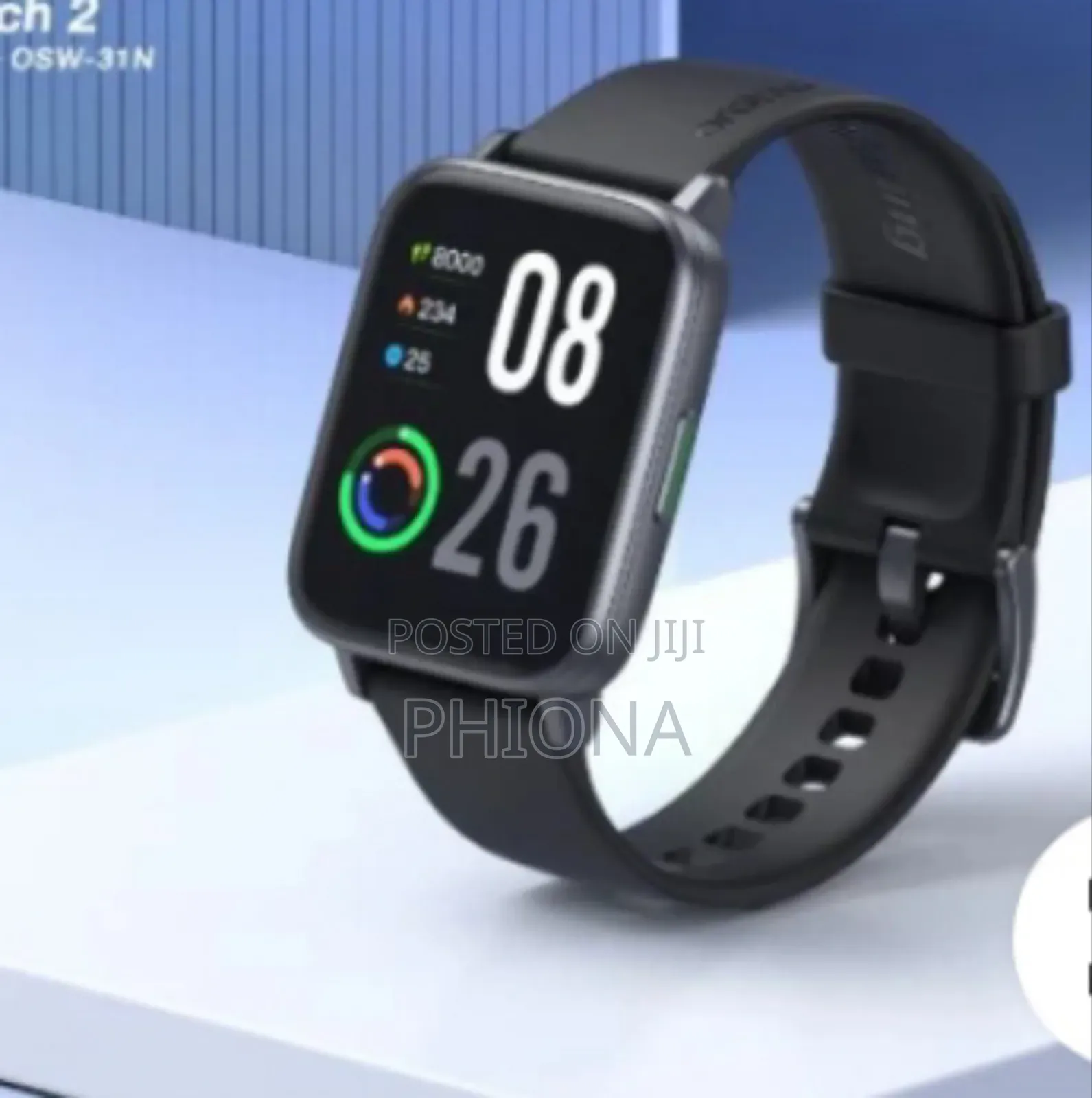 Upgraded Smart Watch