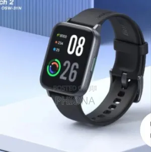 Upgraded Smart Watch