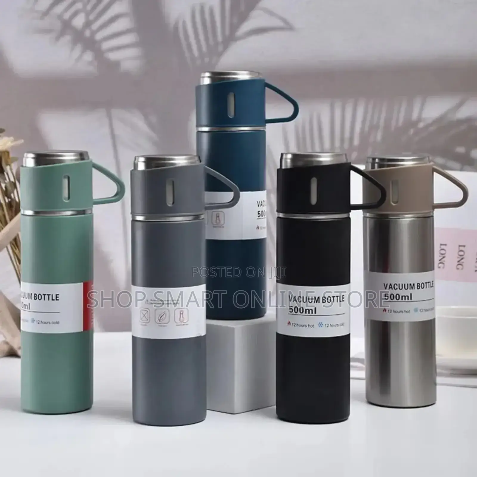 Vacuum Flasks 500ml