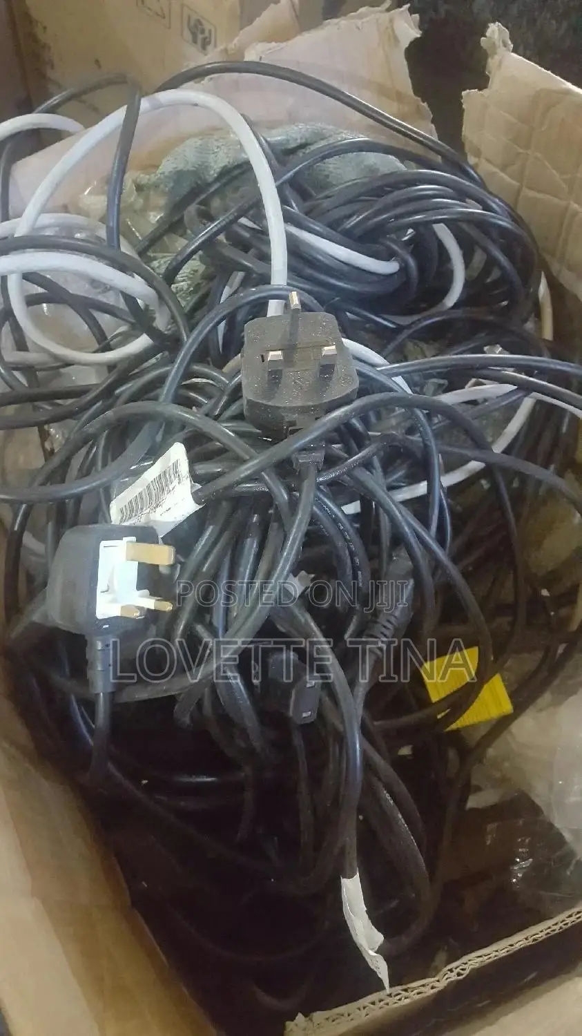 Power Cables