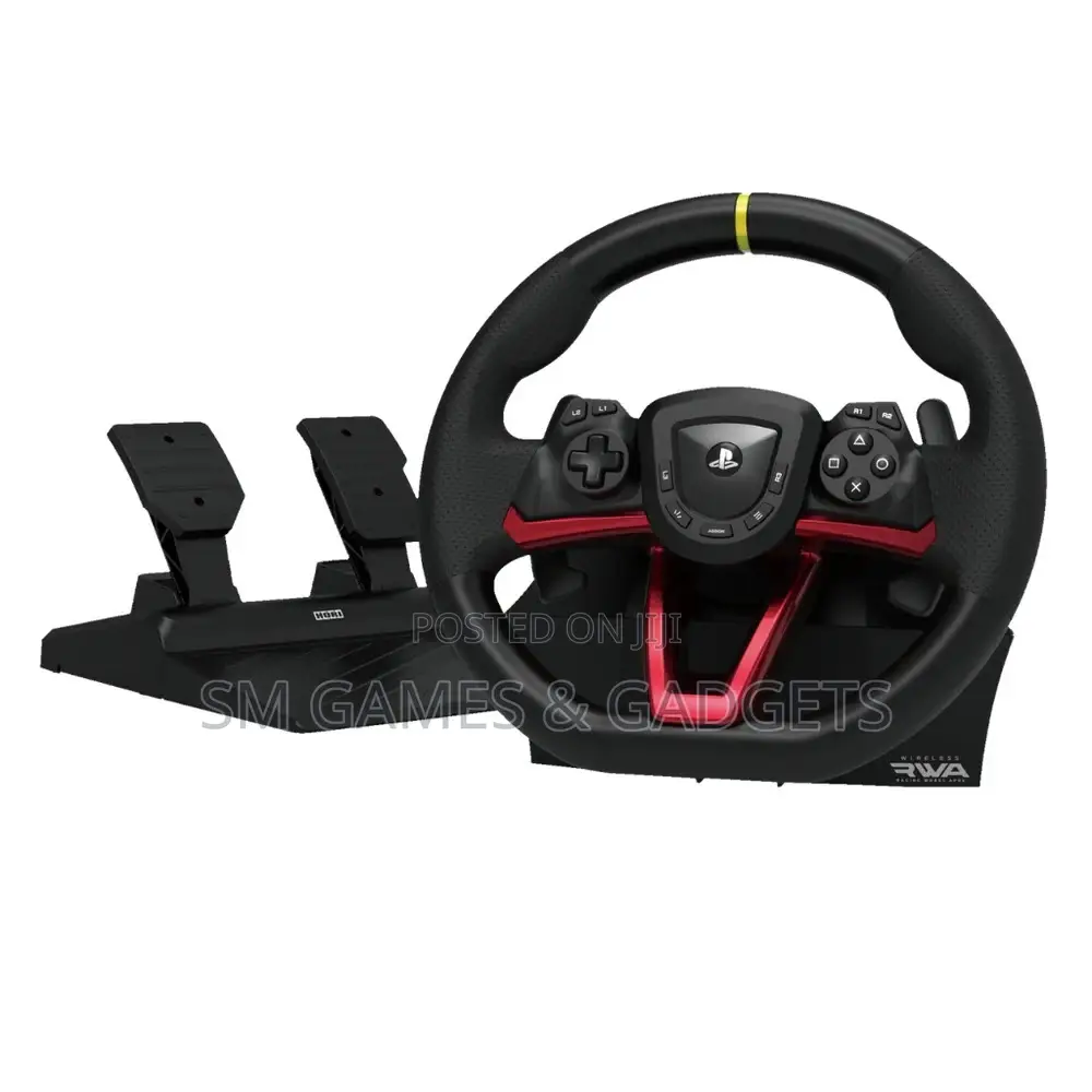 Ps5 Racing Wheel (Apex Rwa)