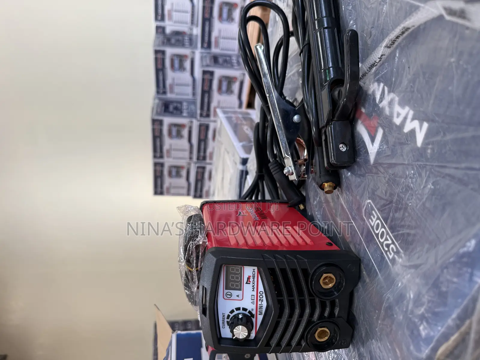 Mini 200 Welding Machine
