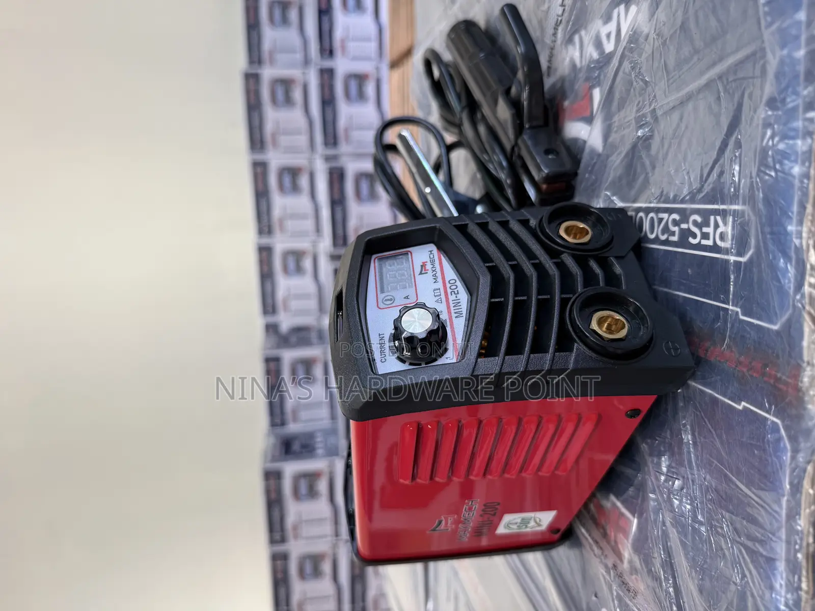 Mini 200 Welding Machine