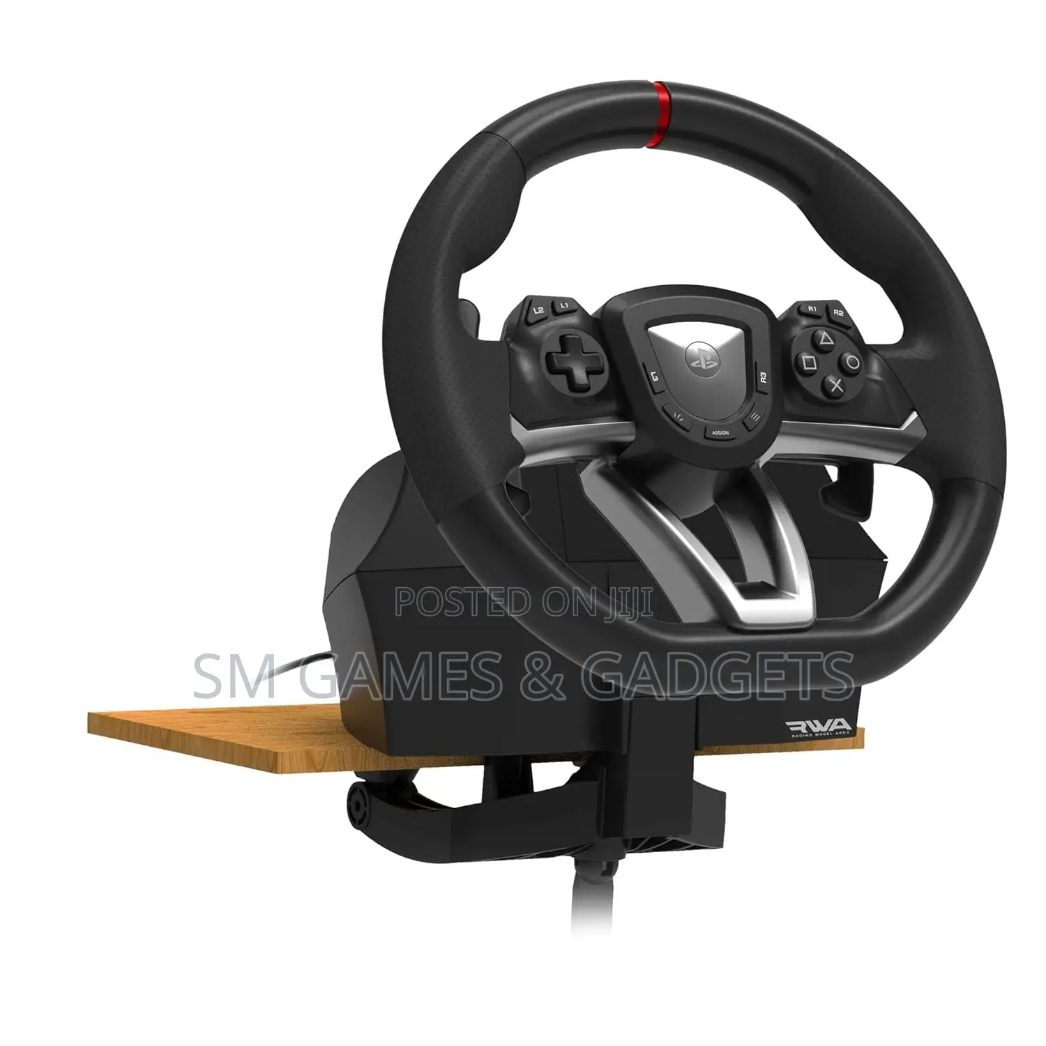 Ps5 Racing Wheel (Apex Rwa)