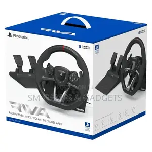 Ps5 Racing Wheel (Apex Rwa)