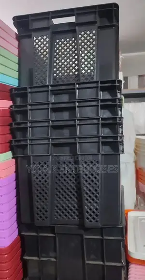 Commercial Plastic Trays