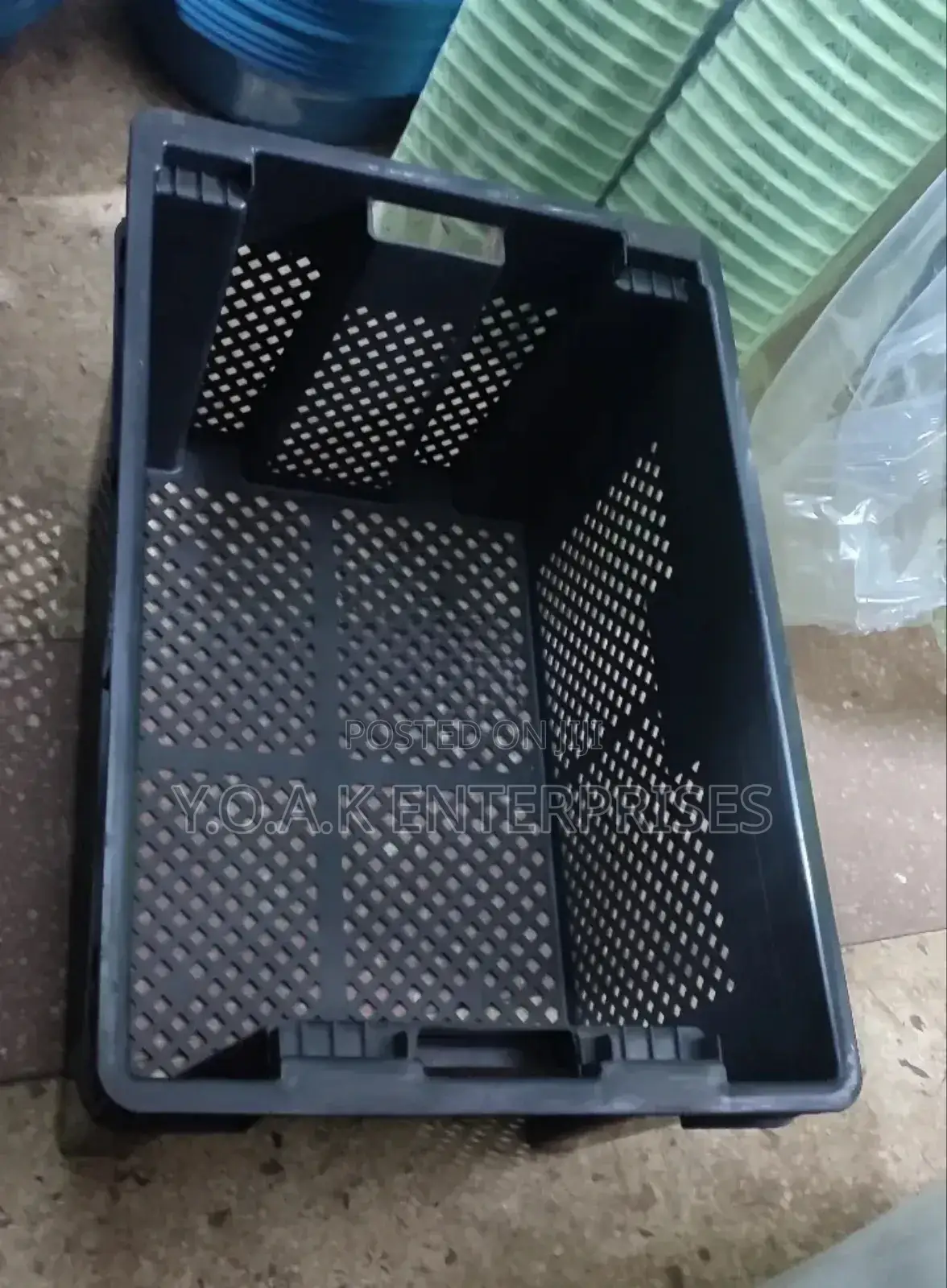 Commercial Plastic Trays