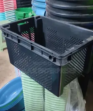 Commercial Plastic Trays
