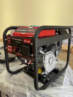 Welding Generator Gasoline