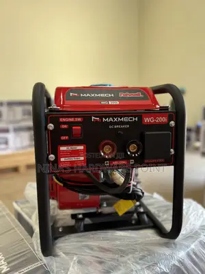 Welding Generator Gasoline