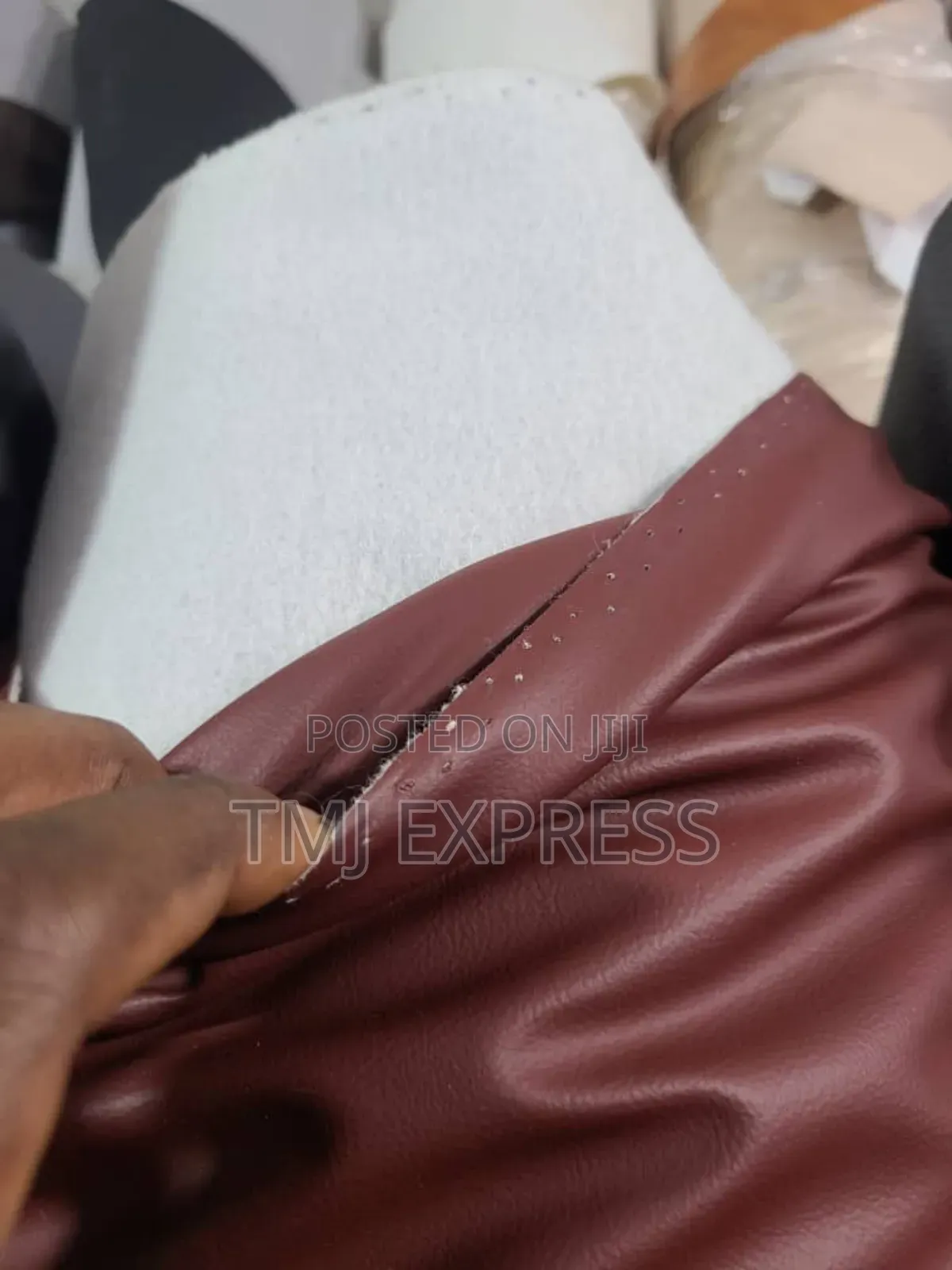 Heavy Leather for Making Sofas