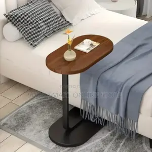 Coffee Mini Table/Laptop Mini Table for Bedside/Sofa Side