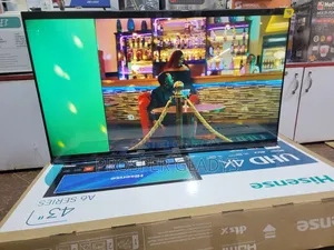43 Hisense Smart Uhd Series 6