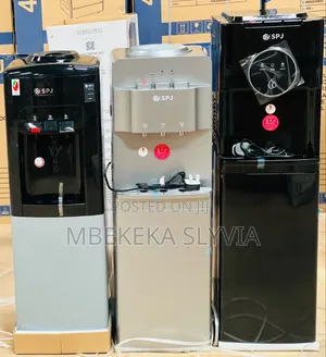 Water Dispenser Bottom Loader 3taps/SPJ Water Dispenser 3tap