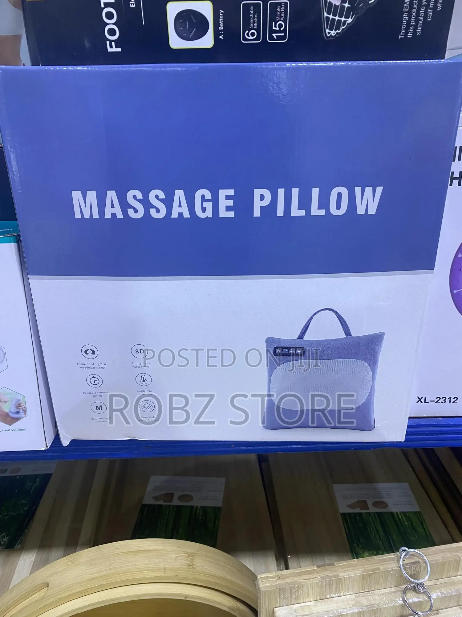 Massage Pillow