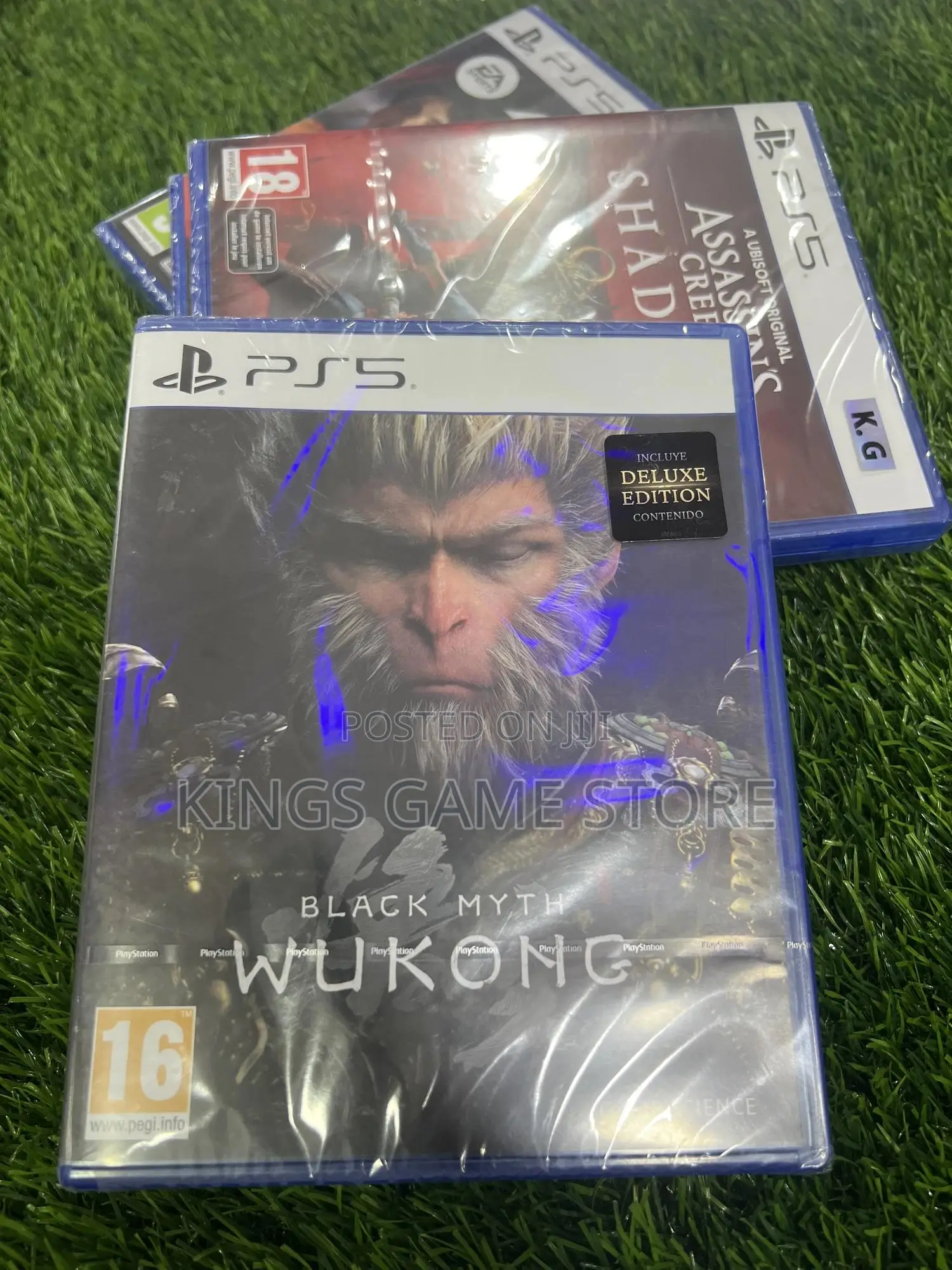 Wukong Ps5