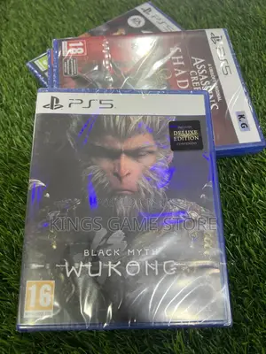 Wukong Ps5