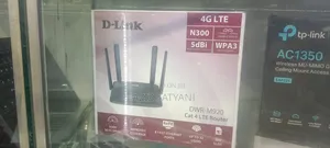 D-link Dwr-m960 And 920 Sim Card 4g Lte Router