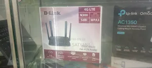 D-link Dwr-m960 And 920 Sim Card 4g Lte Router