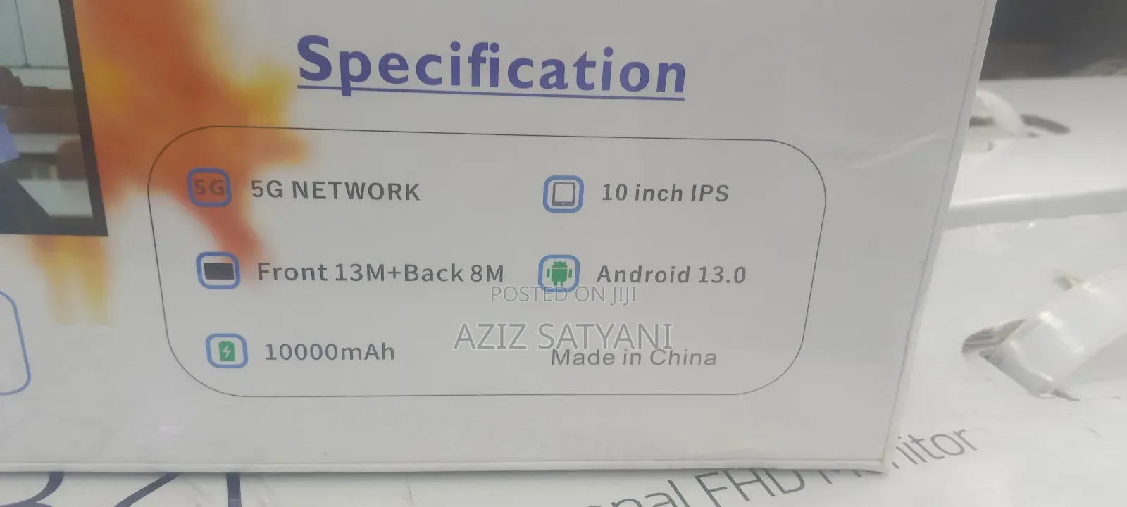 New Idino Notebook 7 512 GB