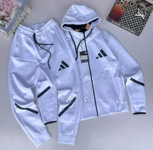 Adidas Z.N.E. Full Zip Hoodie Tracksuit