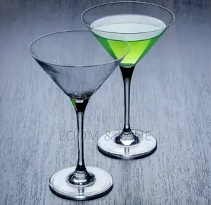Martini Cocktail Glasses(6pcs)
