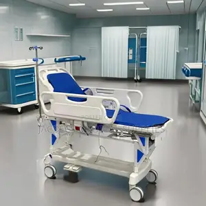 Ambulance Strether Trolley