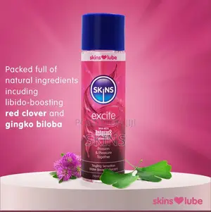 Excite Tingling Lubricant