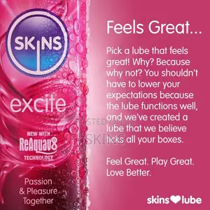 Excite Tingling Lubricant