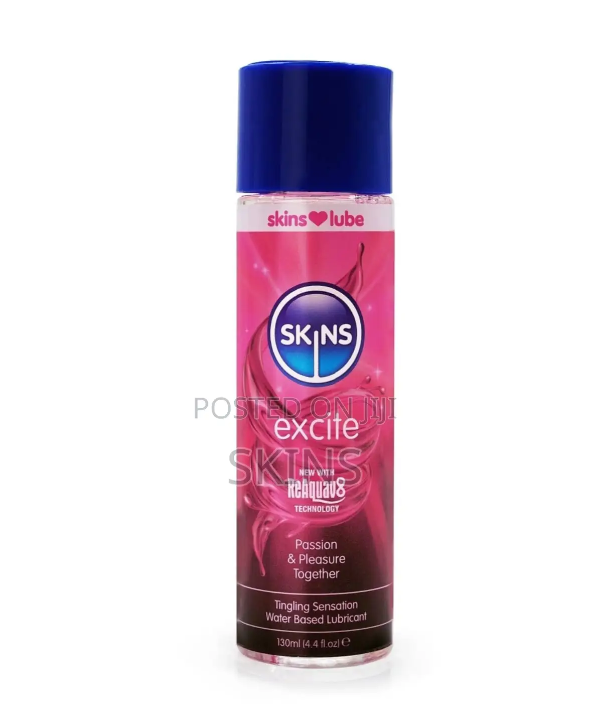 Excite Tingling Lubricant