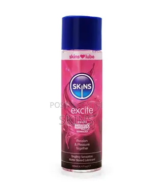 Excite Tingling Lubricant