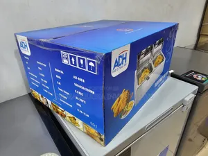 Adh Double Deep Fryer