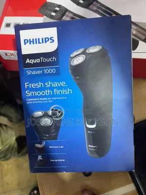 Philip's Electric Smoother