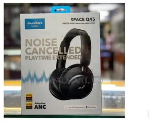 Anker Soundcore Q45 Noise Cancelling Headphones