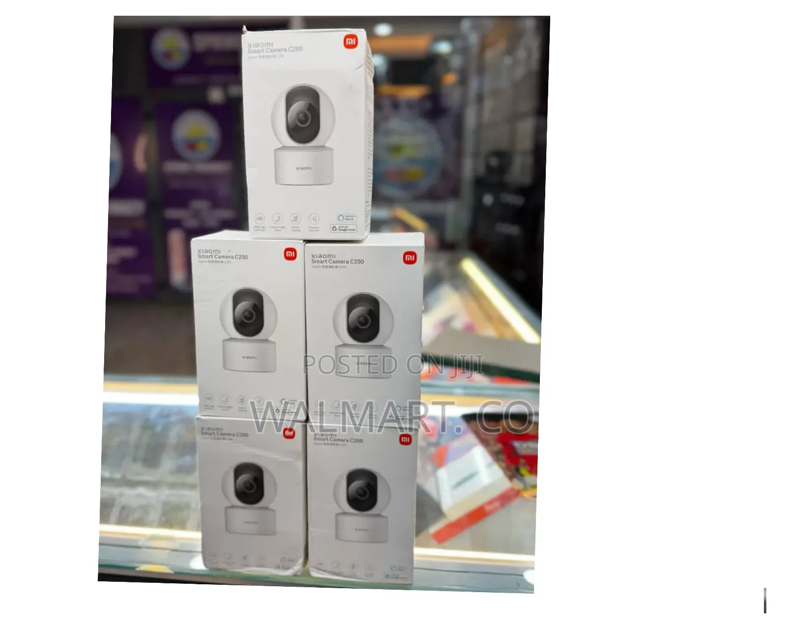 Xiaomi Smart Camera C200