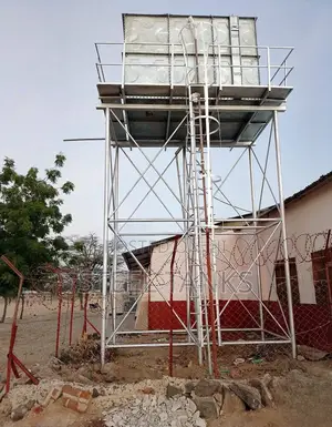 Steel Tanks Specialist Contractors