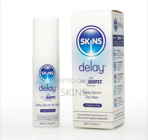 Male Delay Cream