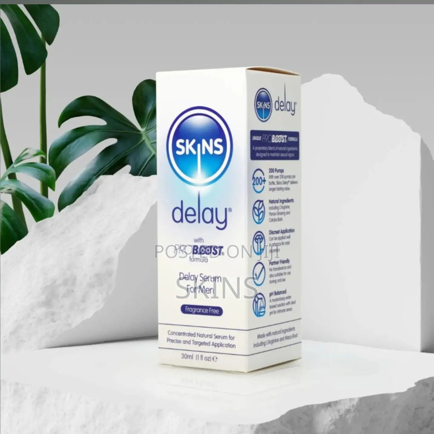 Male Delay Cream